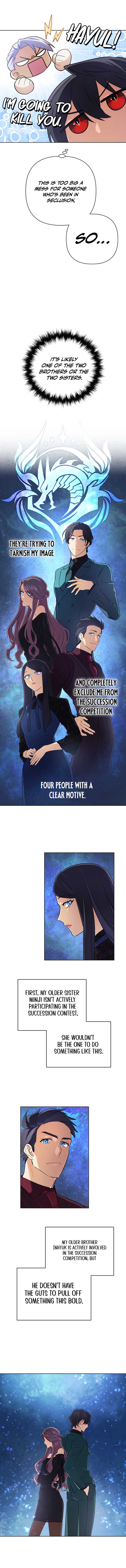 The Return of the Mythical Archmage Chapter 19 - Page 14