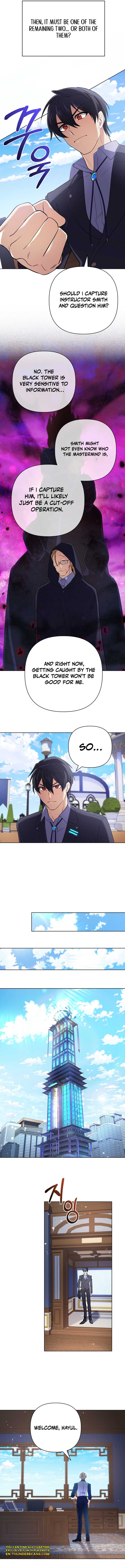 The Return of the Mythical Archmage Chapter 19 - Page 15