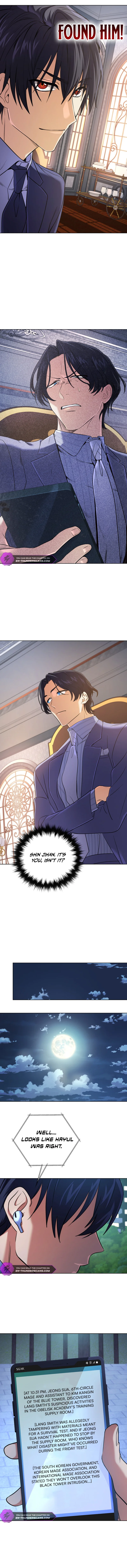 The Return of the Mythical Archmage Chapter 21 - Page 13