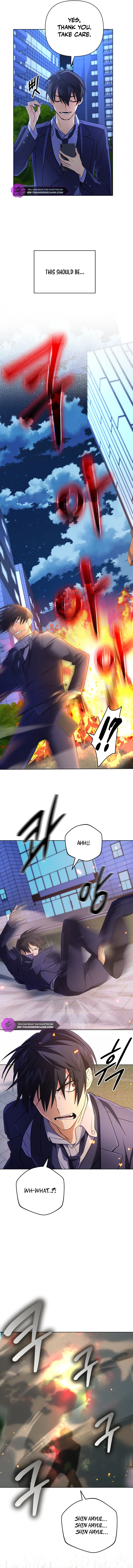 The Return of the Mythical Archmage Chapter 21 - Page 18