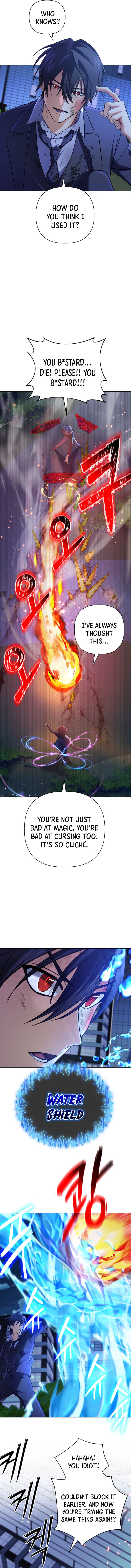 The Return of the Mythical Archmage Chapter 23 - Page 4