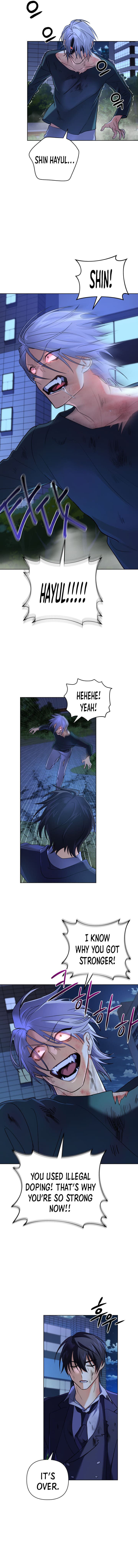 The Return of the Mythical Archmage Chapter 23 - Page 6