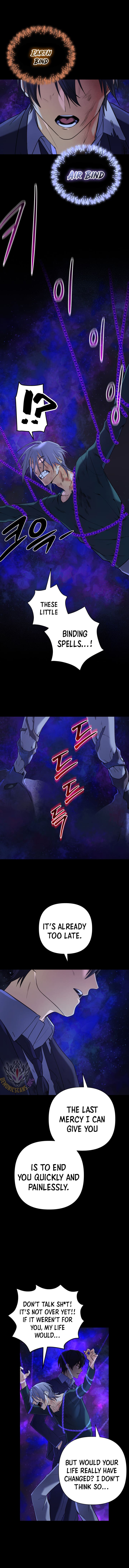 The Return of the Mythical Archmage Chapter 23 - Page 8