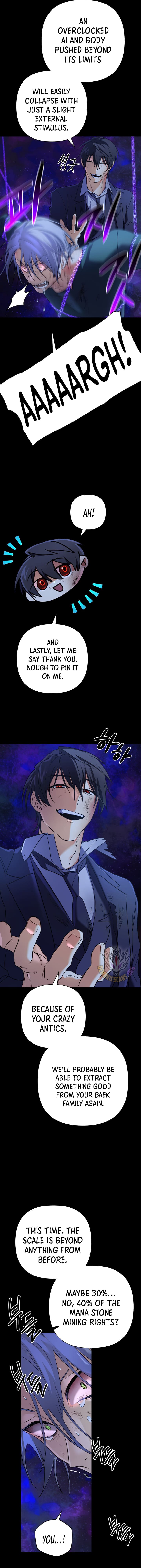 The Return of the Mythical Archmage Chapter 23 - Page 10