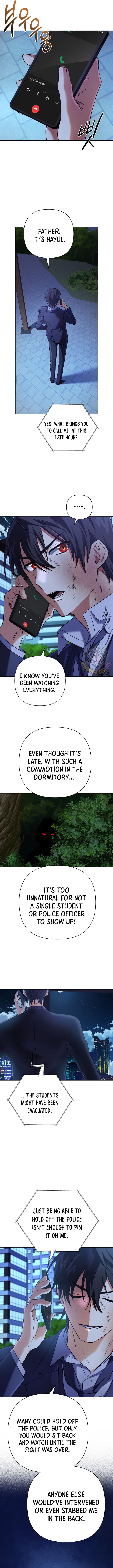 The Return of the Mythical Archmage Chapter 23 - Page 12