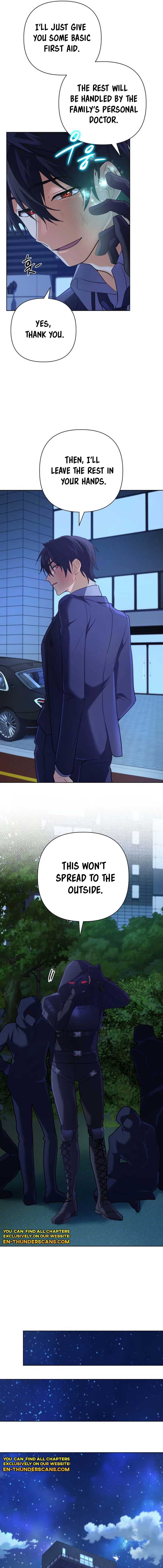 The Return of the Mythical Archmage Chapter 24 - Page 5