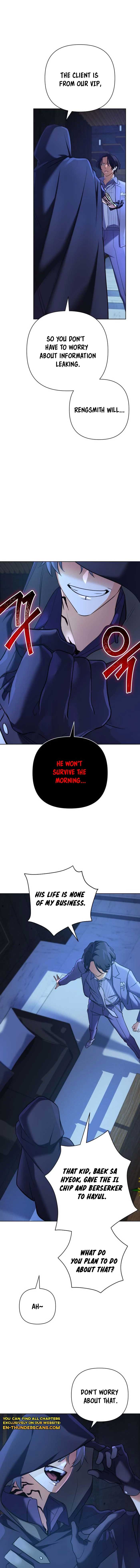 The Return of the Mythical Archmage Chapter 24 - Page 8