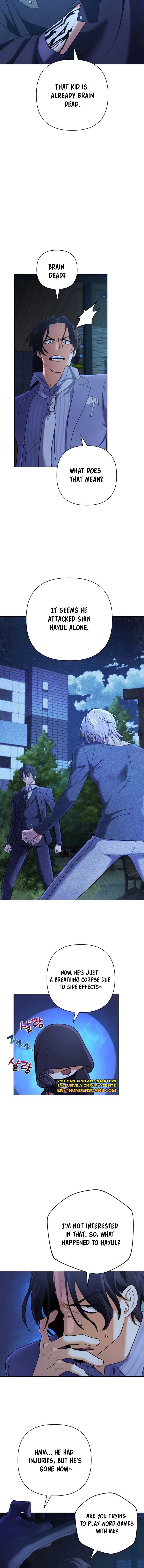 The Return of the Mythical Archmage Chapter 24 - Page 9