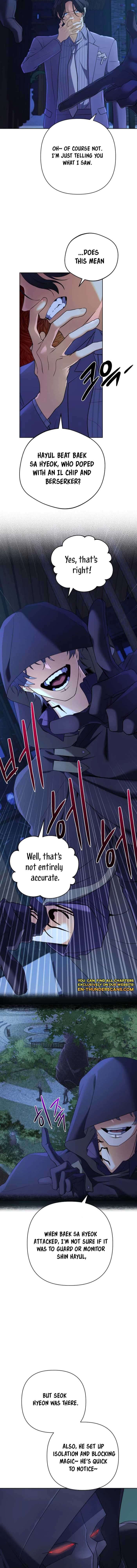 The Return of the Mythical Archmage Chapter 24 - Page 10