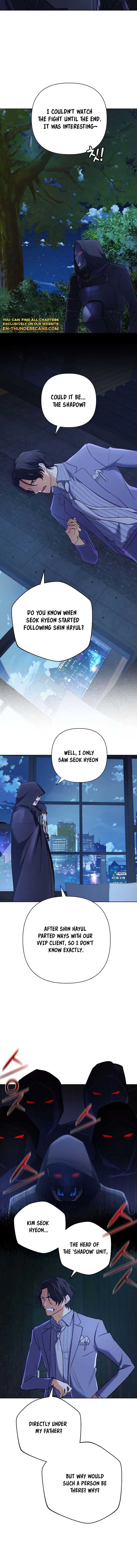 The Return of the Mythical Archmage Chapter 24 - Page 11