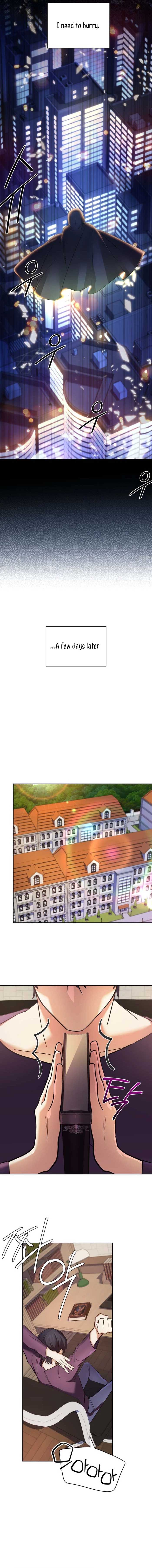 The Return of the Mythical Archmage Chapter 24 - Page 14