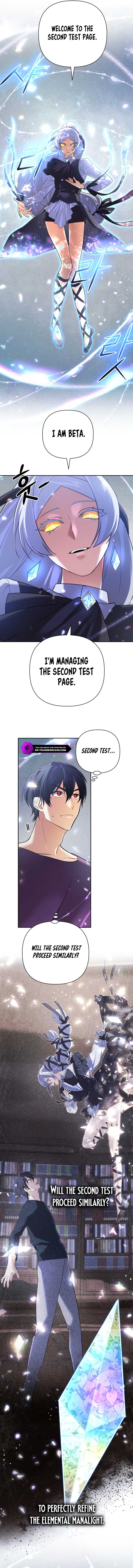 The Return of the Mythical Archmage Chapter 25 - Page 4