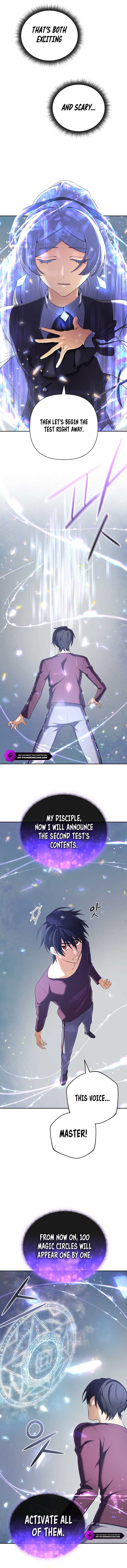 The Return of the Mythical Archmage Chapter 25 - Page 6