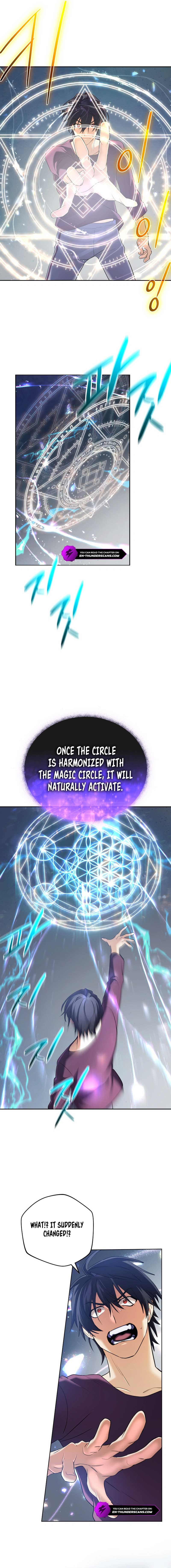 The Return of the Mythical Archmage Chapter 25 - Page 7