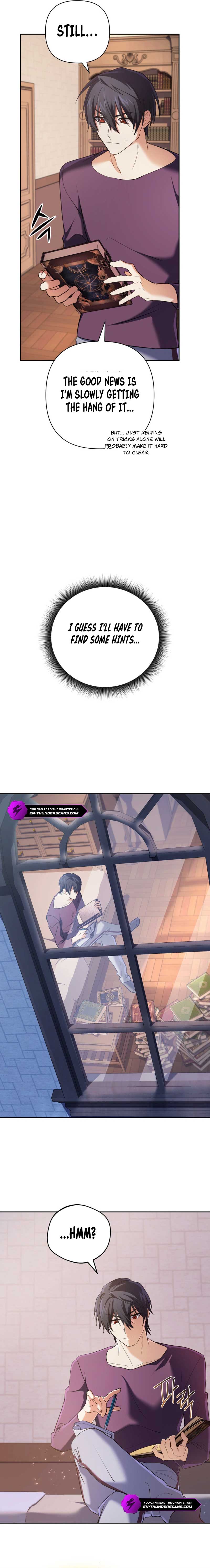 The Return of the Mythical Archmage Chapter 25 - Page 10