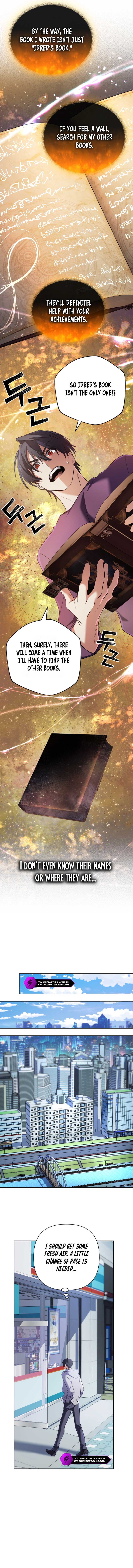 The Return of the Mythical Archmage Chapter 25 - Page 11