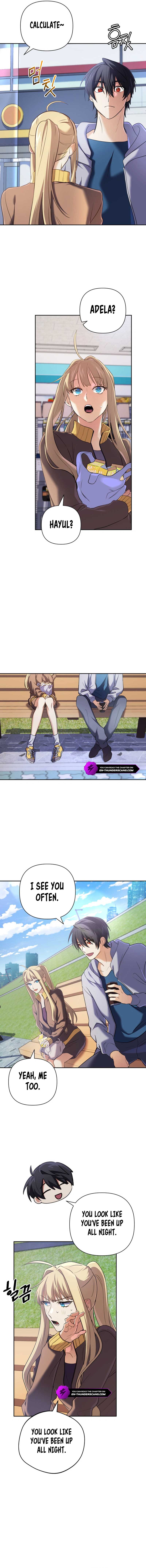 The Return of the Mythical Archmage Chapter 25 - Page 12