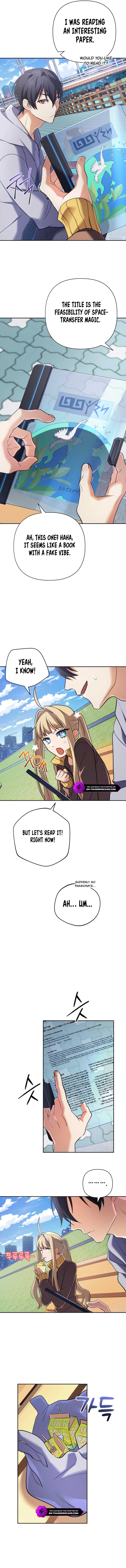 The Return of the Mythical Archmage Chapter 25 - Page 13