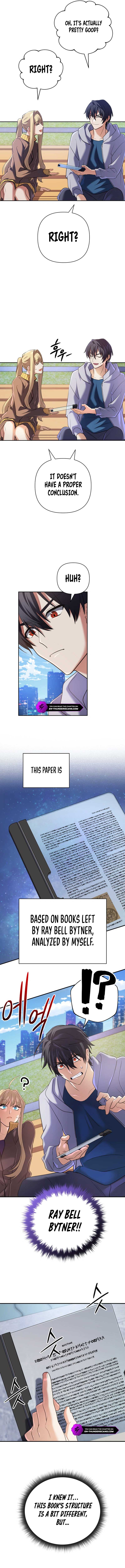 The Return of the Mythical Archmage Chapter 25 - Page 14