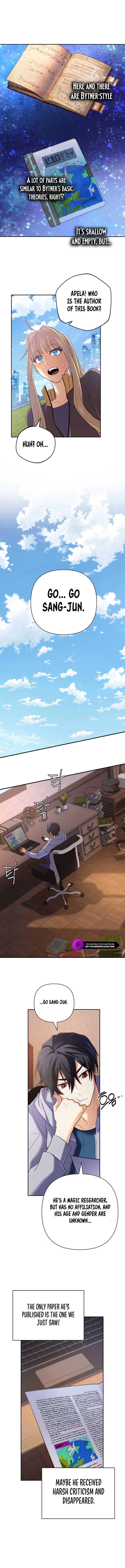 The Return of the Mythical Archmage Chapter 25 - Page 15