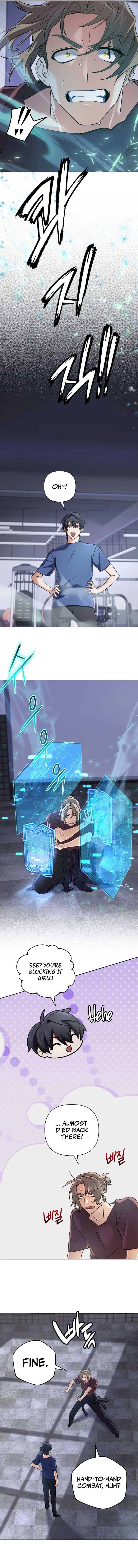 The Return of the Mythical Archmage Chapter 26 - Page 4