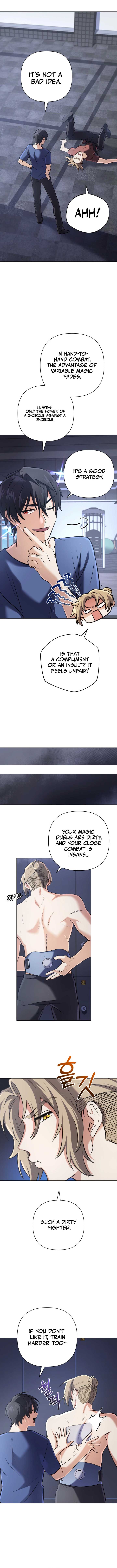 The Return of the Mythical Archmage Chapter 26 - Page 6