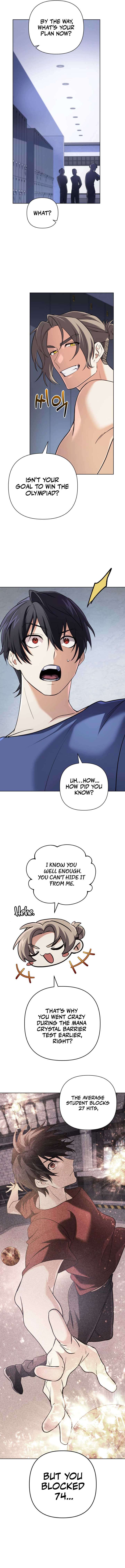 The Return of the Mythical Archmage Chapter 26 - Page 7