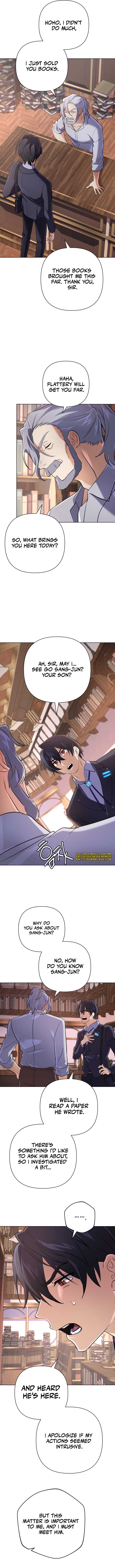 The Return of the Mythical Archmage Chapter 26 - Page 12