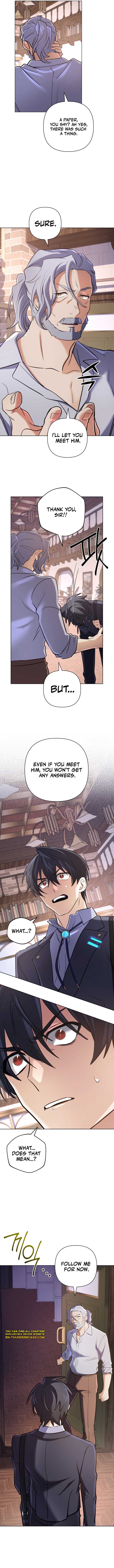 The Return of the Mythical Archmage Chapter 26 - Page 13