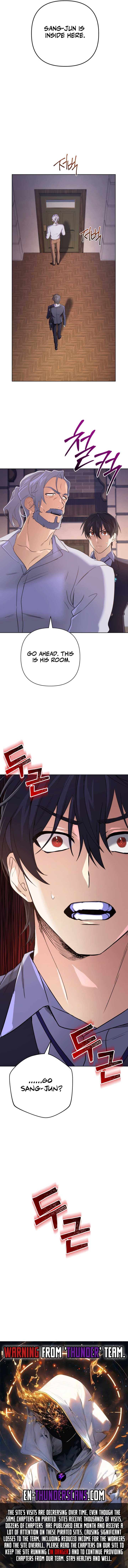 The Return of the Mythical Archmage Chapter 26 - Page 14