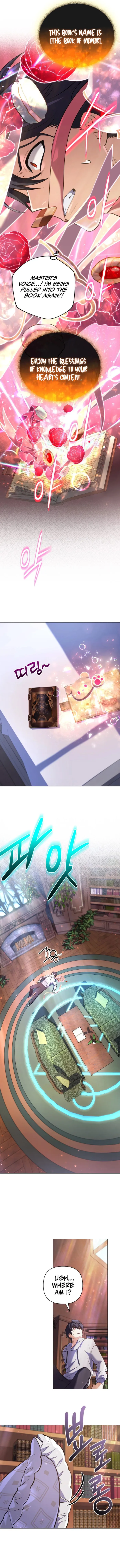 The Return of the Mythical Archmage Chapter 27 - Page 12