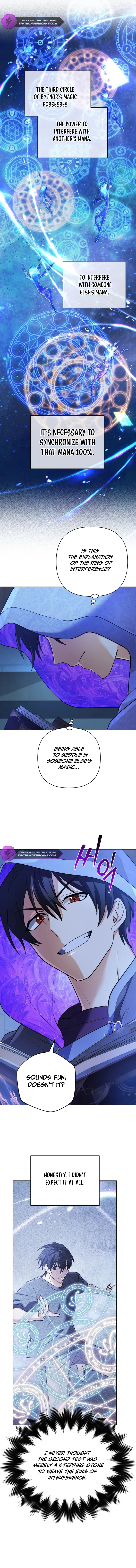 The Return of the Mythical Archmage Chapter 30 - Page 8