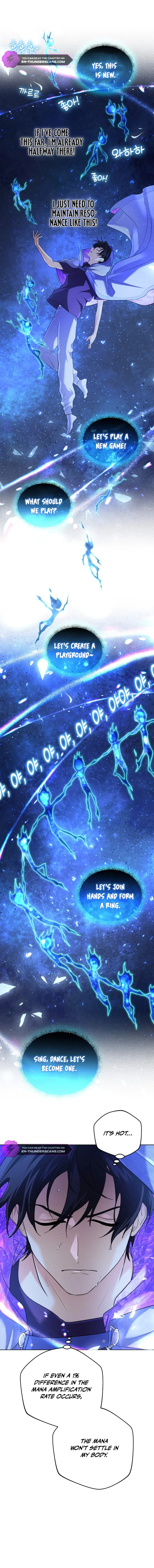 The Return of the Mythical Archmage Chapter 30 - Page 11