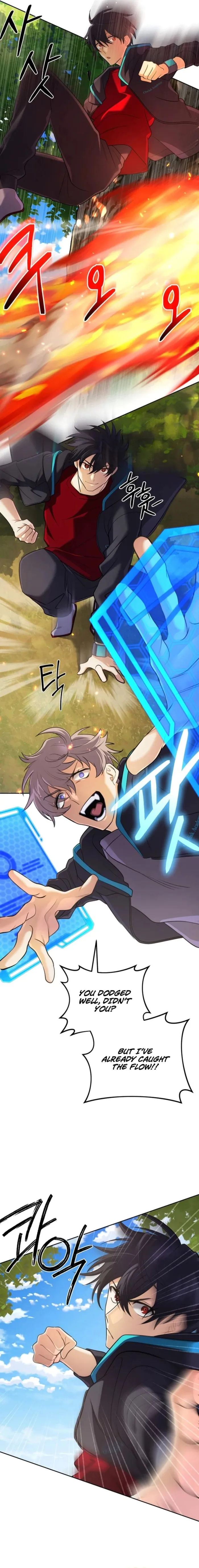 The Return of the Mythical Archmage Chapter 31 - Page 4