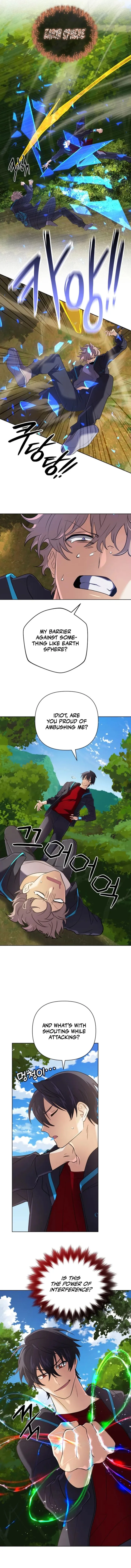 The Return of the Mythical Archmage Chapter 31 - Page 6