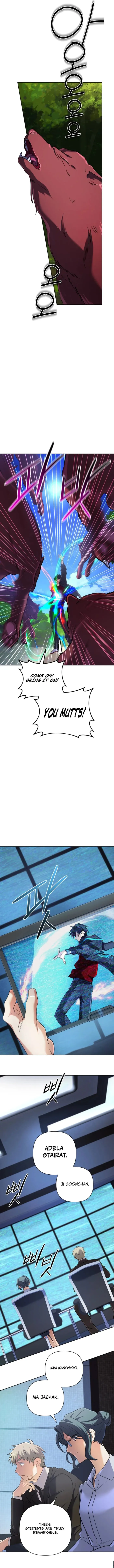 The Return of the Mythical Archmage Chapter 31 - Page 10