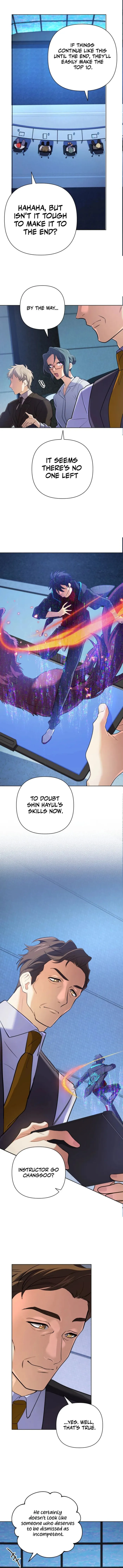 The Return of the Mythical Archmage Chapter 31 - Page 11