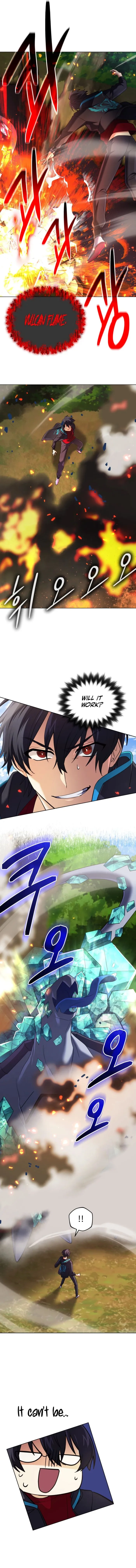 The Return of the Mythical Archmage Chapter 32 - Page 5