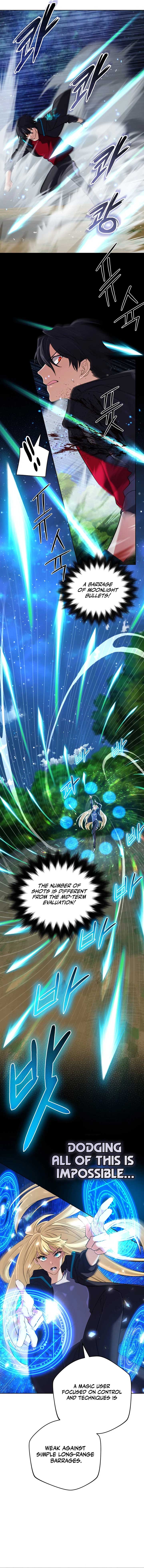 The Return of the Mythical Archmage Chapter 35 - Page 9