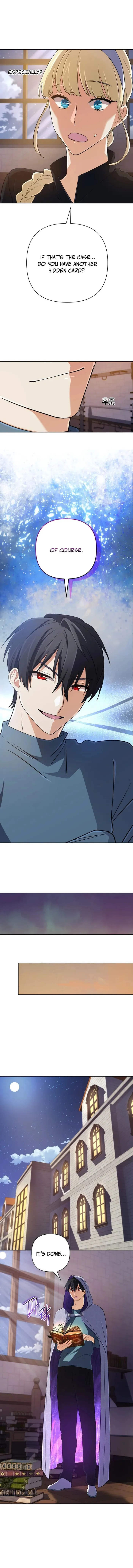 The Return of the Mythical Archmage Chapter 37 - Page 9