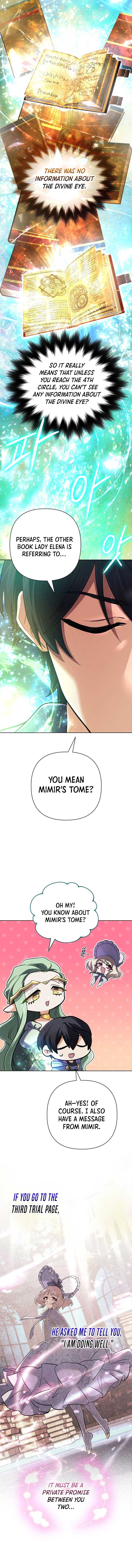 The Return of the Mythical Archmage Chapter 41 - Page 10