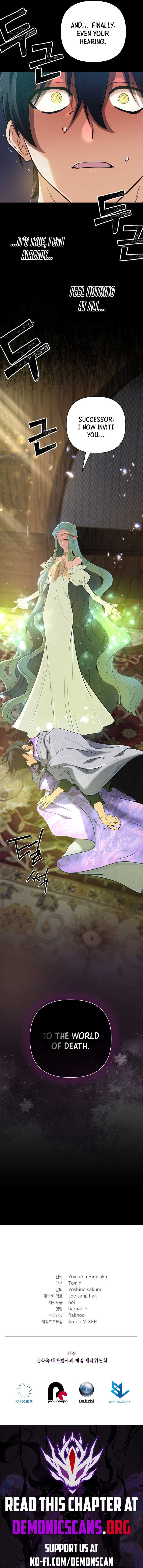 The Return of the Mythical Archmage Chapter 41 - Page 15