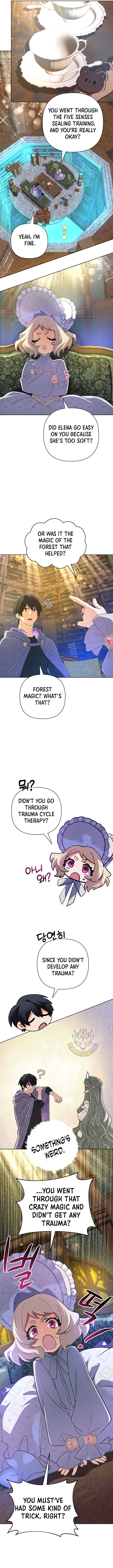 The Return of the Mythical Archmage Chapter 43 - Page 9