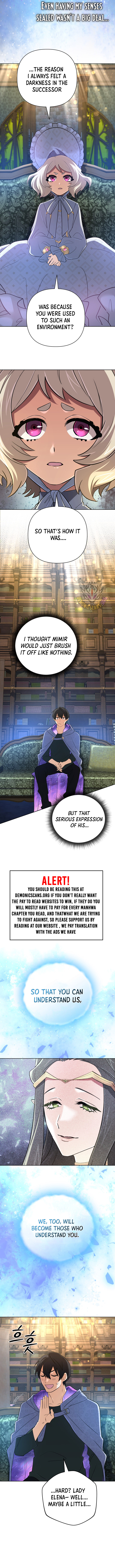 The Return of the Mythical Archmage Chapter 43 - Page 11