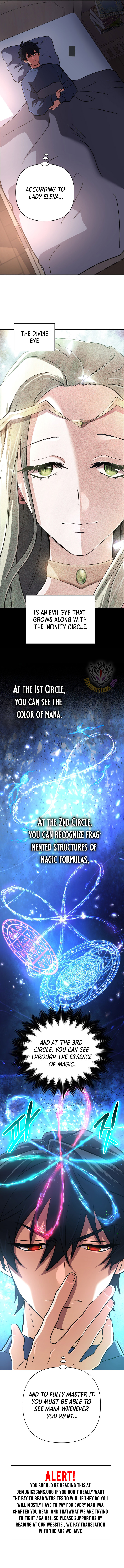 The Return of the Mythical Archmage Chapter 43 - Page 13