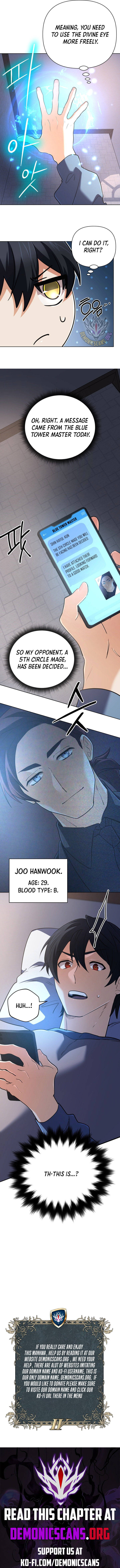 The Return of the Mythical Archmage Chapter 43 - Page 14