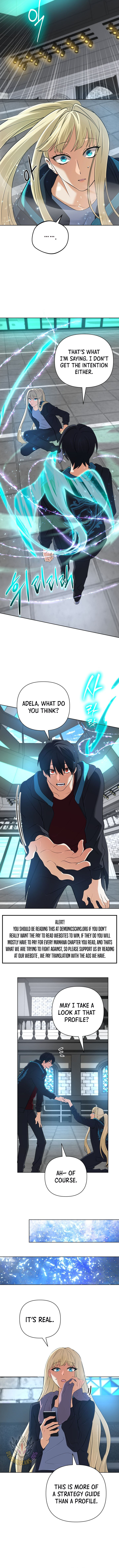 The Return of the Mythical Archmage Chapter 44 - Page 4