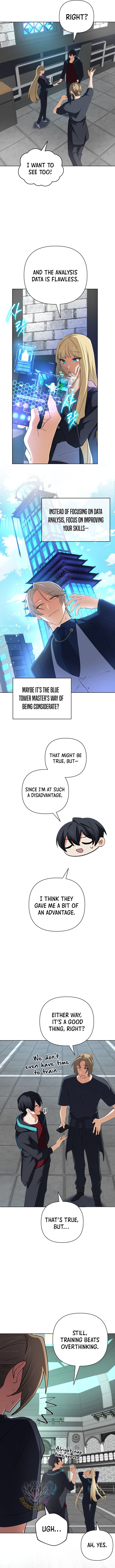 The Return of the Mythical Archmage Chapter 44 - Page 5