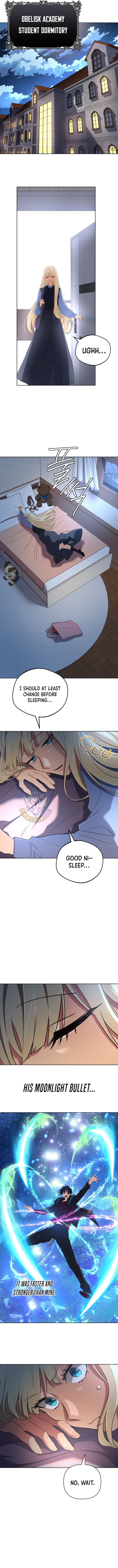 The Return of the Mythical Archmage Chapter 44 - Page 7