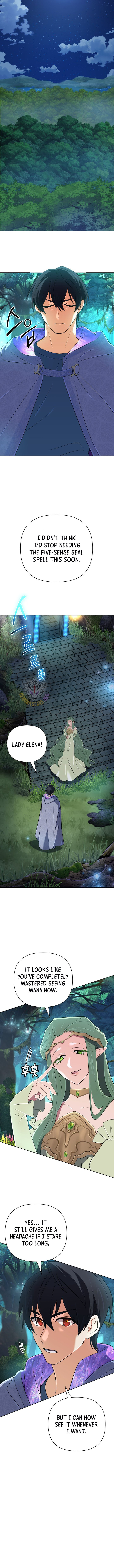 The Return of the Mythical Archmage Chapter 44 - Page 9